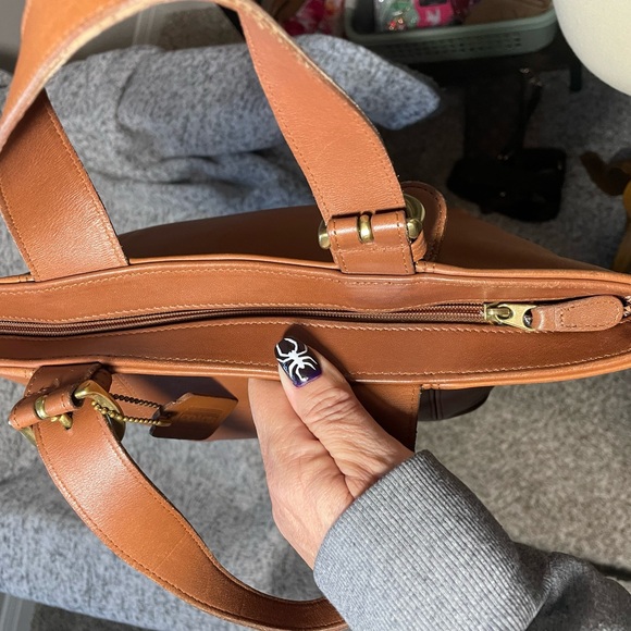 Vintage Coach - Waverly Tote COSTA RICA B6M-4133 - Picture 10 of 12